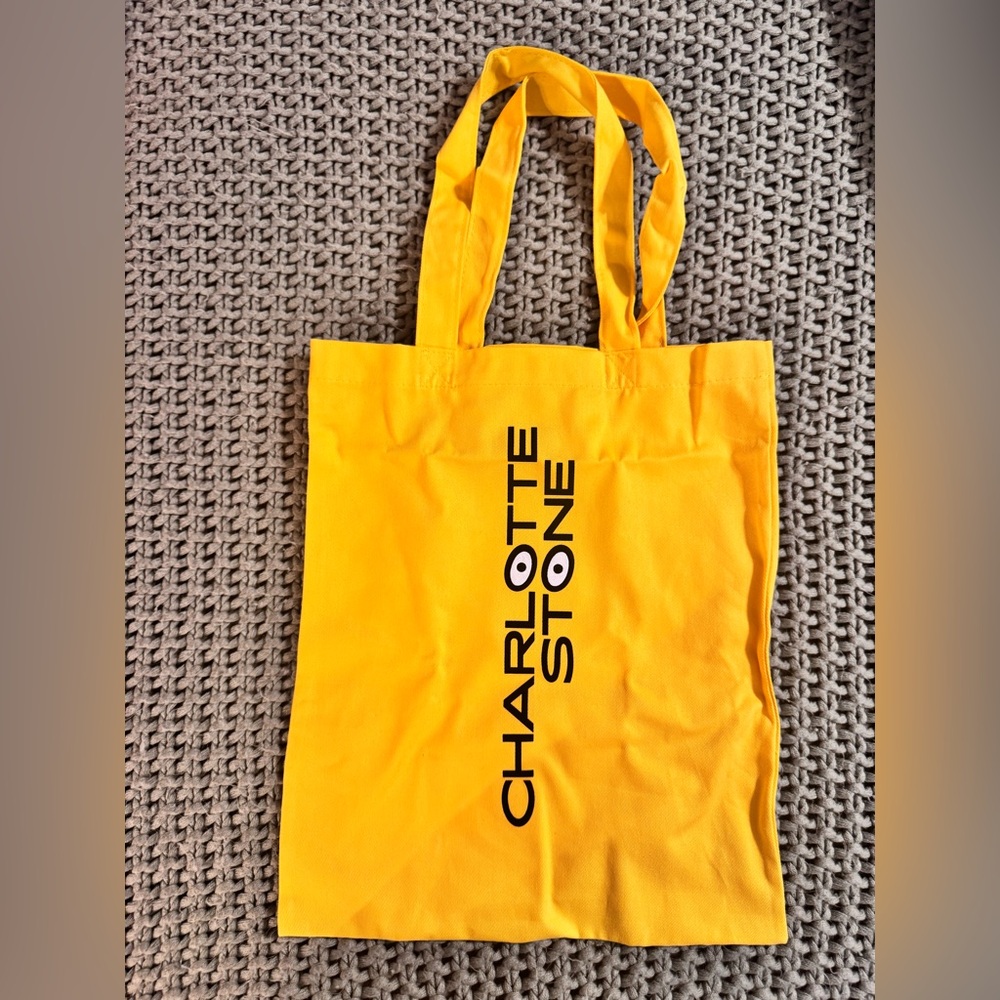 Charlotte Stone Tote Bag